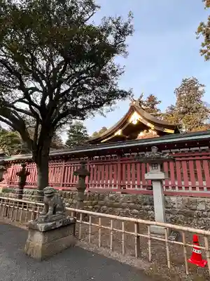 志波彦神社・鹽竈神社(宮城県)