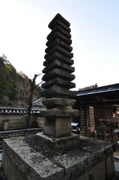 法起院(奈良県)