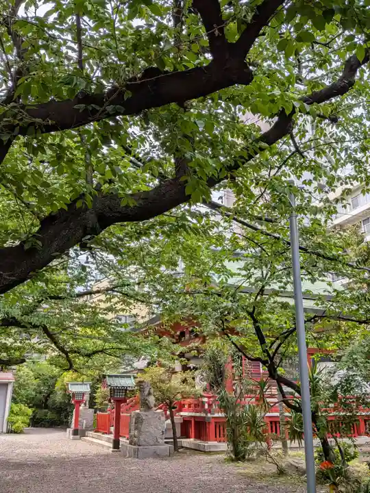 秋葉神社(東京都)