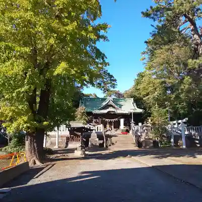 大曽根八幡神社のその他建物