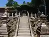 神明神社の本殿・本堂