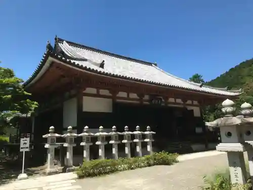 南法華寺（壷阪寺）の本殿