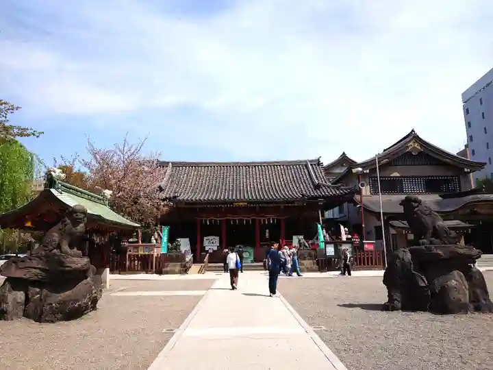 浅草神社(東京都)