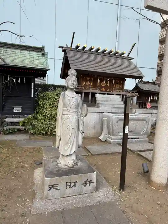 成子天神社(東京都)
