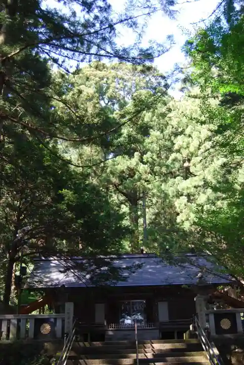 赤城神社(三夜沢町)(群馬県)