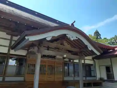 成沢寺(岩手県)