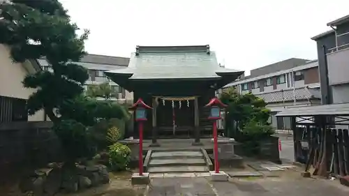 鷲神社(埼玉県)