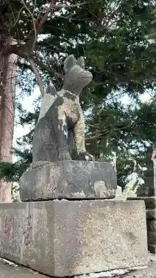軍川稲荷神社(北海道)