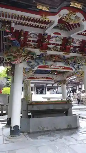 三峯神社(埼玉県)