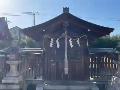 衣手神社(京都府)