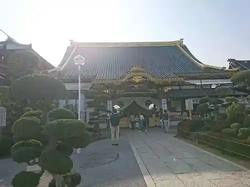 惣宗寺の末社・摂社