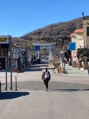 宝登山神社(埼玉県)