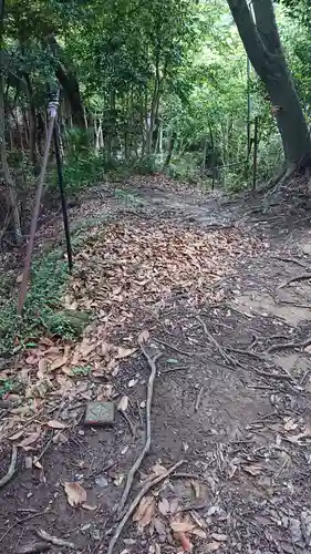 浅間神社のその他建物