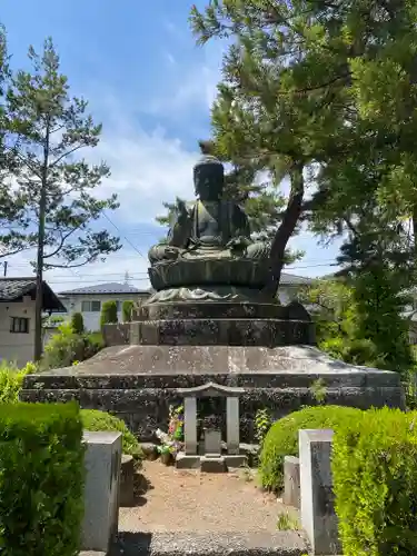 甲斐善光寺(山梨県)