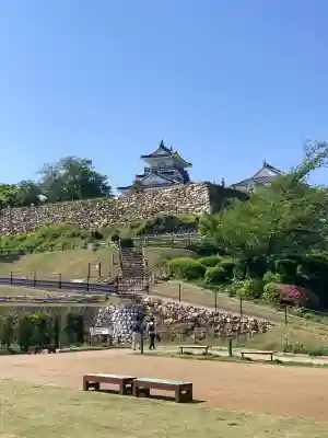 五社神社　諏訪神社(静岡県)