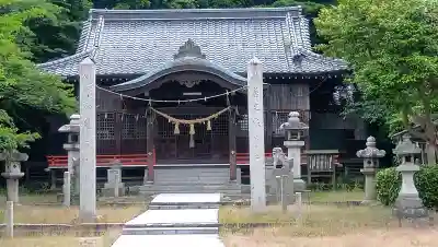 厳島神社(山口県)