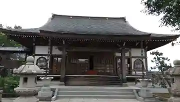 香積寺の本殿・本堂