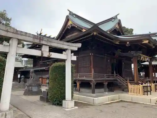 赤羽八幡神社(東京都)