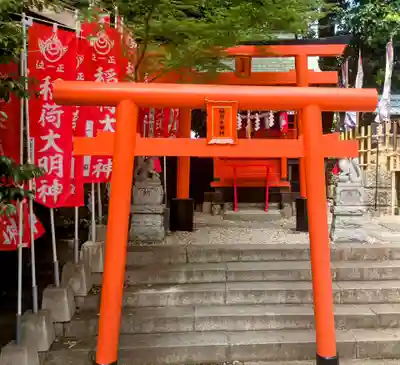 田無神社(東京都)