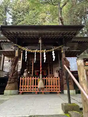 日光大室高龗神社(栃木県)