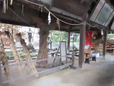 日牟禮八幡宮のその他建物