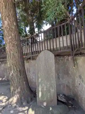 中野氷川神社(東京都)