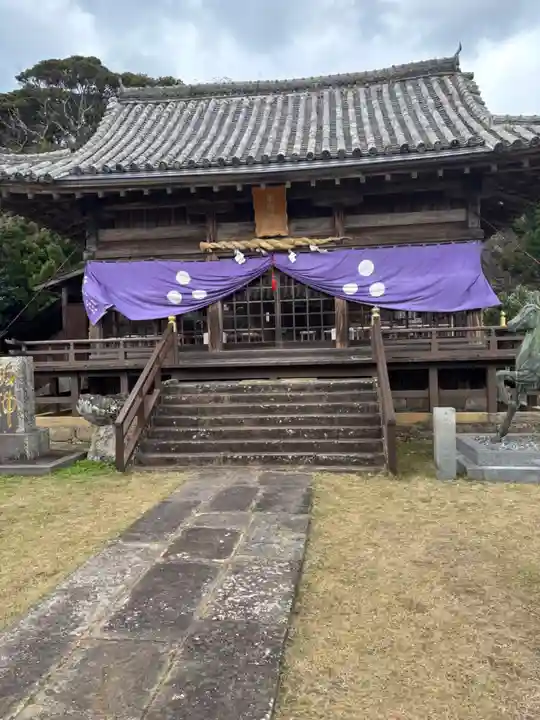 亀岡神社(長崎県)