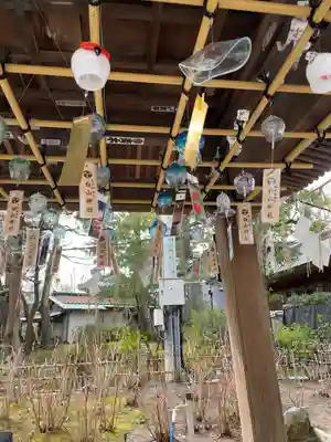 白山神社(新潟県)
