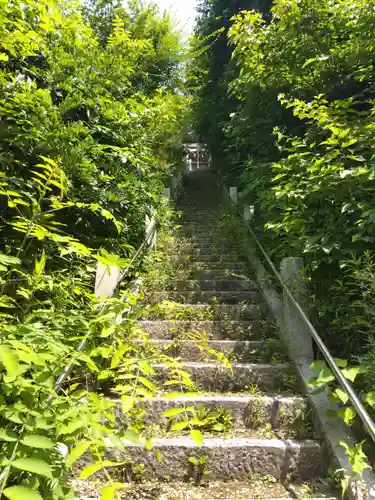 能登部神社(石川県)