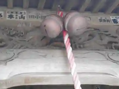 八雲神社(鎌倉・常盤)の芸術