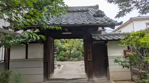 住吉毘沙門天 東福寺(大阪府)