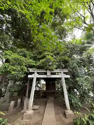 若松稲荷神社(東京都)