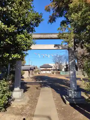 大崎神社(埼玉県)