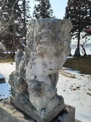 新山神社(岩手県)