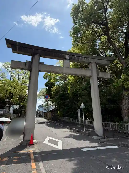 枚岡神社(大阪府)