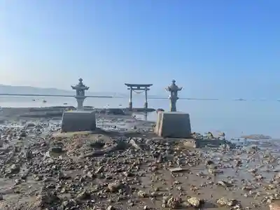 永尾剱神社(熊本県)