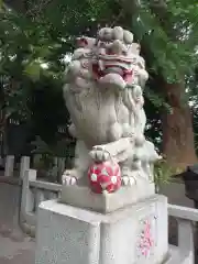 前鳥神社(神奈川県)