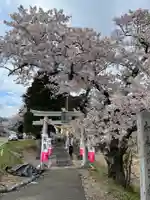 高司神社〜むすびの神の鎮まる社〜(福島県)