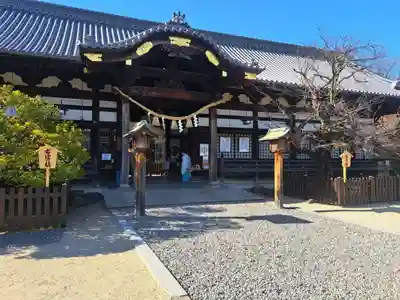 誉田八幡宮(大阪府)