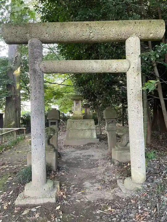 雄琴神社(栃木県)