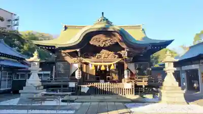 菊田神社(千葉県)