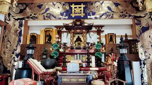 大法院の本殿・本堂