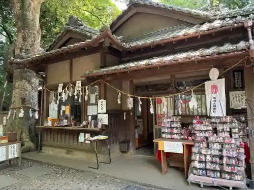氷川女體神社(埼玉県)