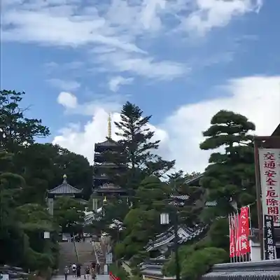 中山寺のその他建物