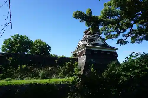 加藤神社の周辺