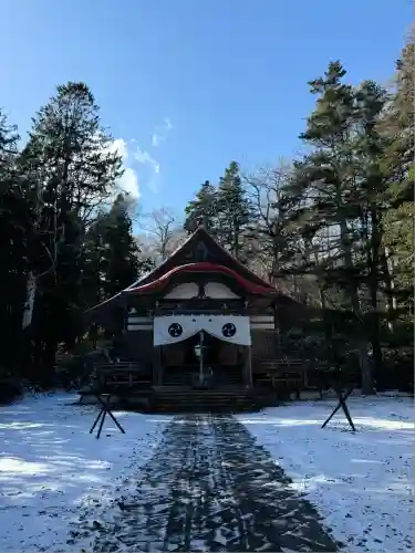 十勝神社(北海道)
