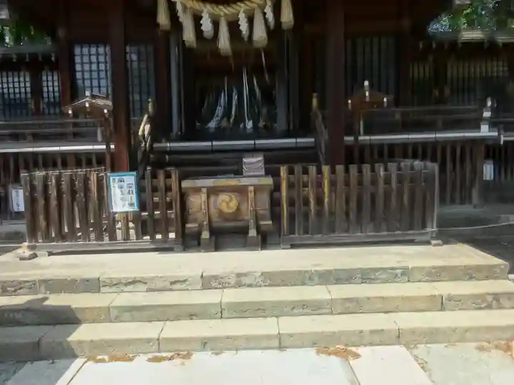 双葉町氷川神社(東京都)