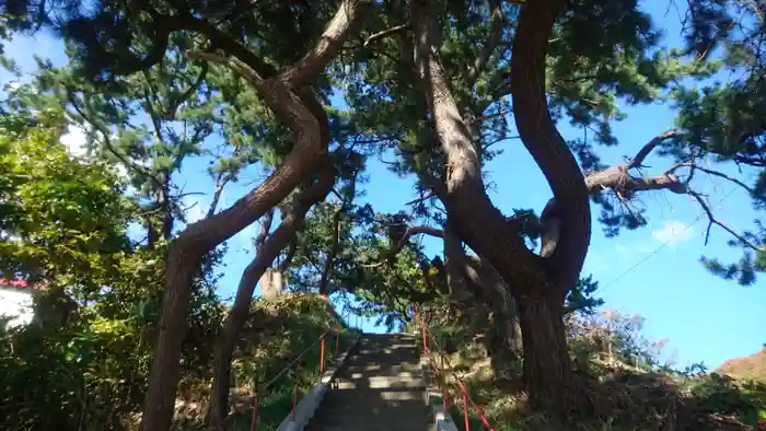 海洋神社の建物その他