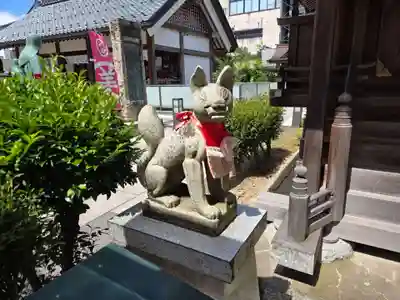 柴田神社(福井県)