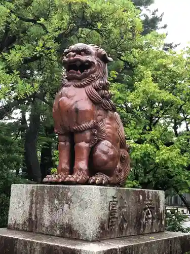 白山神社(新潟県)